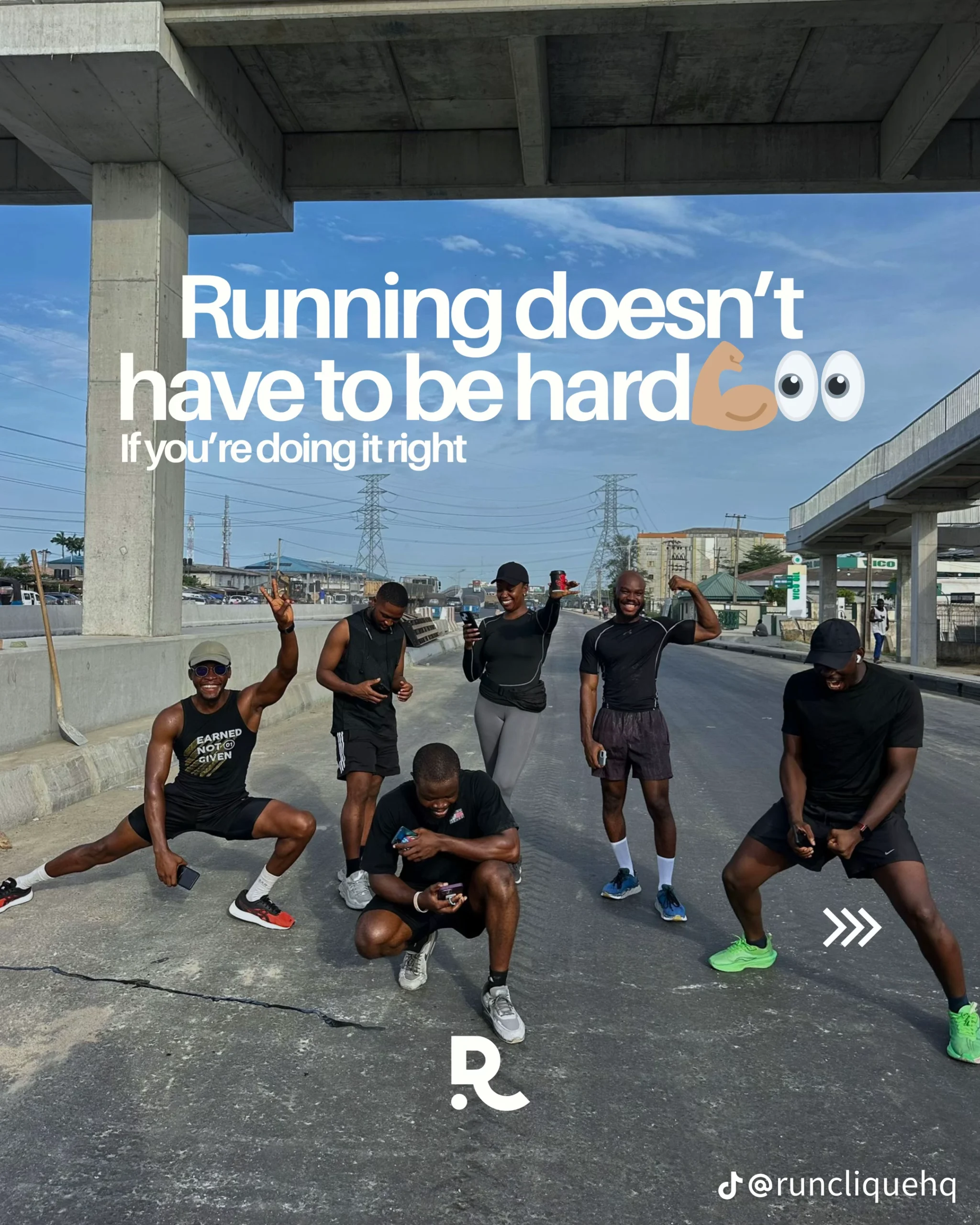 RunClique Wraps Up Vibrant Social Month with Dress-As-Your-Shoes Challenge, Poolside Hangout, and More RunClique Wraps Up Vibrant Social Month with Dress-As-Your-Shoes Challenge, Poolside Hangout, and More