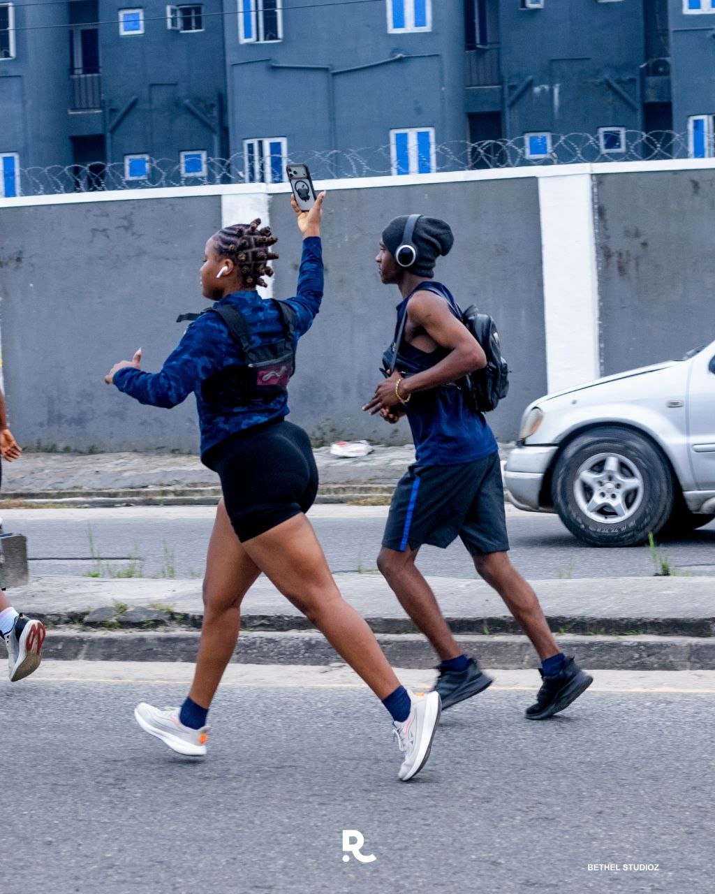 Why We Run